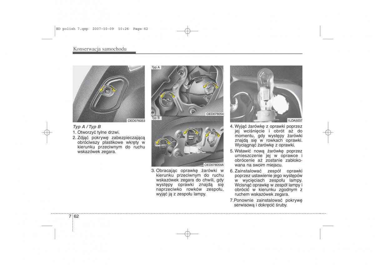 Kia Ceed I instrukcja obslugi / page 362