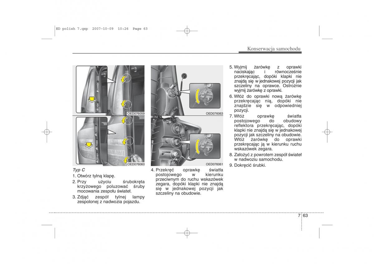 Kia Ceed I instrukcja obslugi / page 363