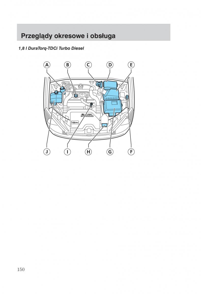 Ford Focus 1 I instrukcja obslugi / page 152