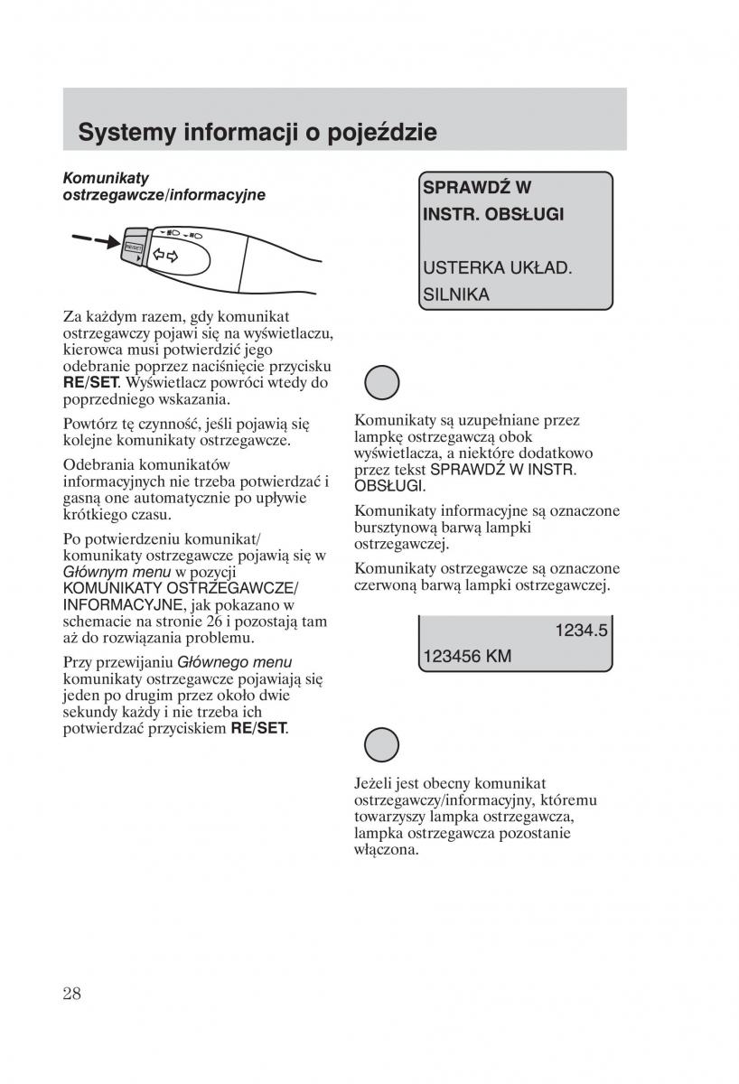 manual  Ford Fiesta VI instrukcja / page 30