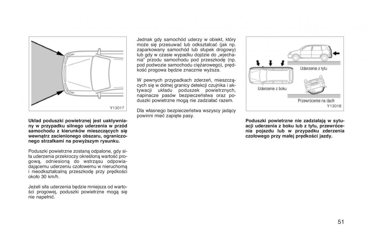 Toyota Land Cruiser J90 instrukcja obslugi / page 58