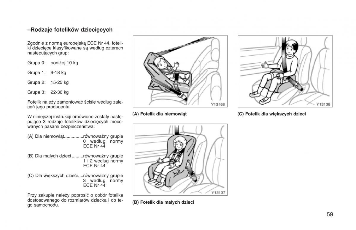 Toyota Land Cruiser J90 instrukcja obslugi / page 66