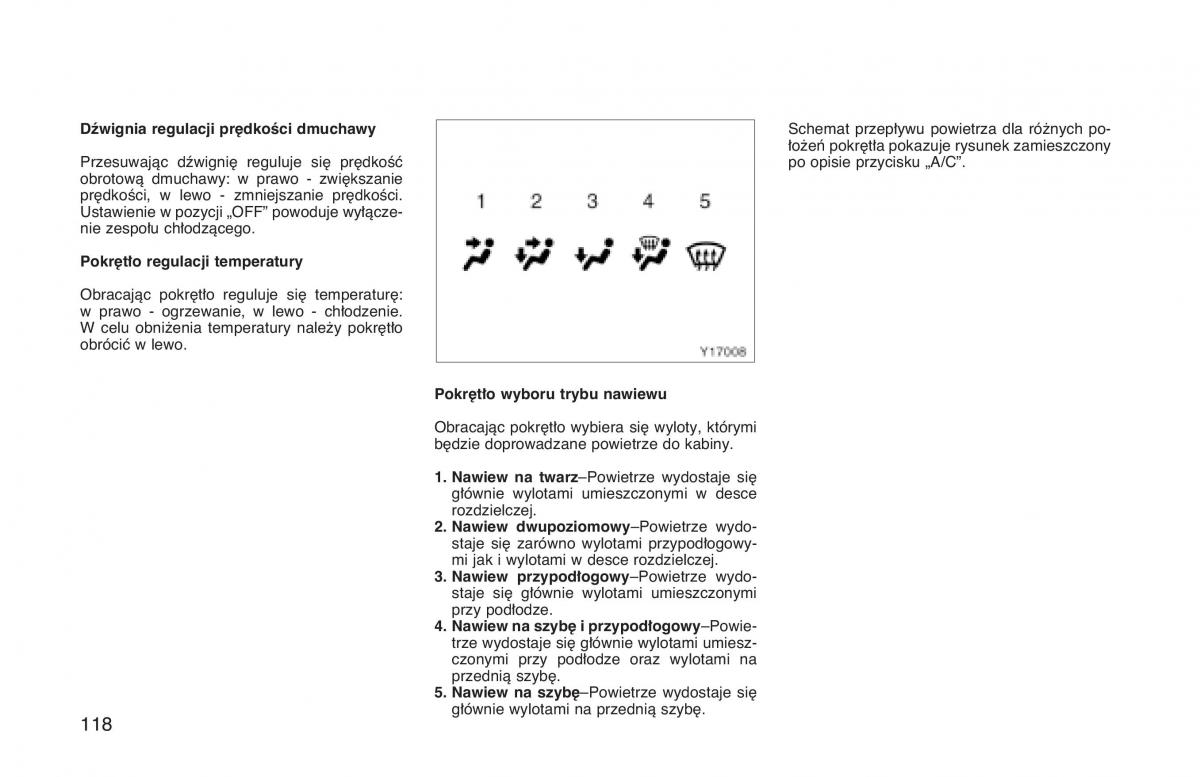 Toyota Land Cruiser J90 instrukcja obslugi / page 125