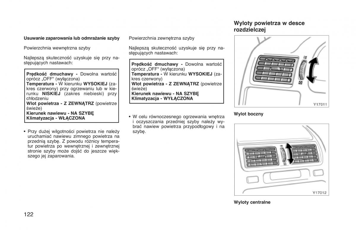 Toyota Land Cruiser J90 instrukcja obslugi / page 129