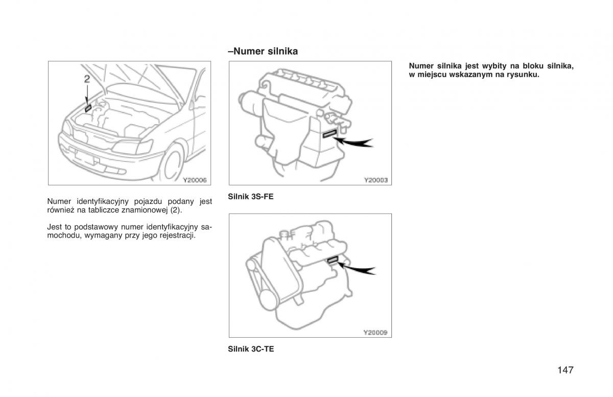 Toyota Land Cruiser J90 instrukcja obslugi / page 154