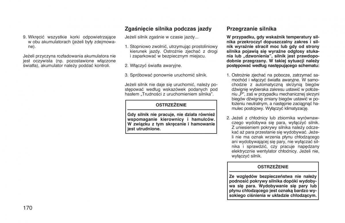 Toyota Land Cruiser J90 instrukcja obslugi / page 177