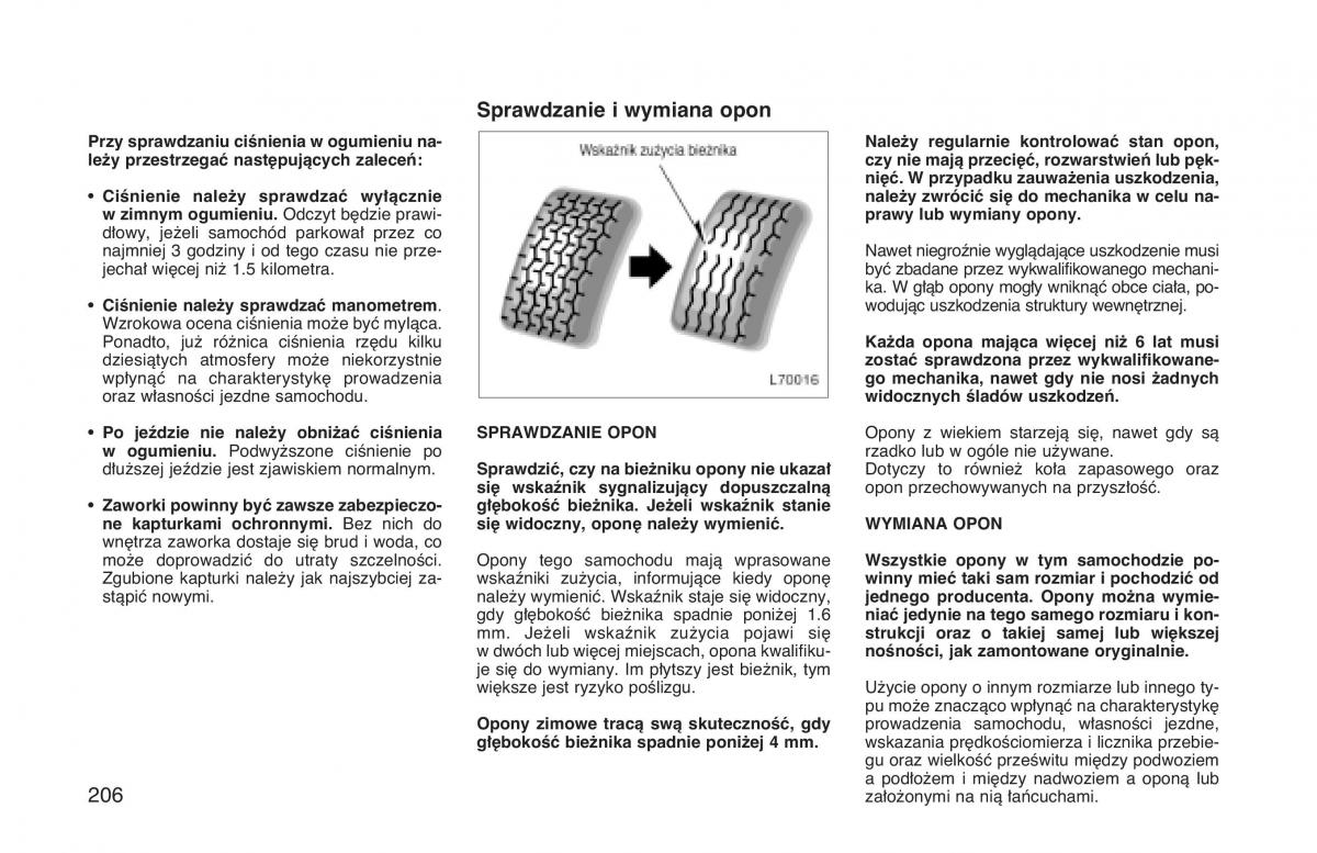 Toyota Land Cruiser J90 instrukcja obslugi / page 213