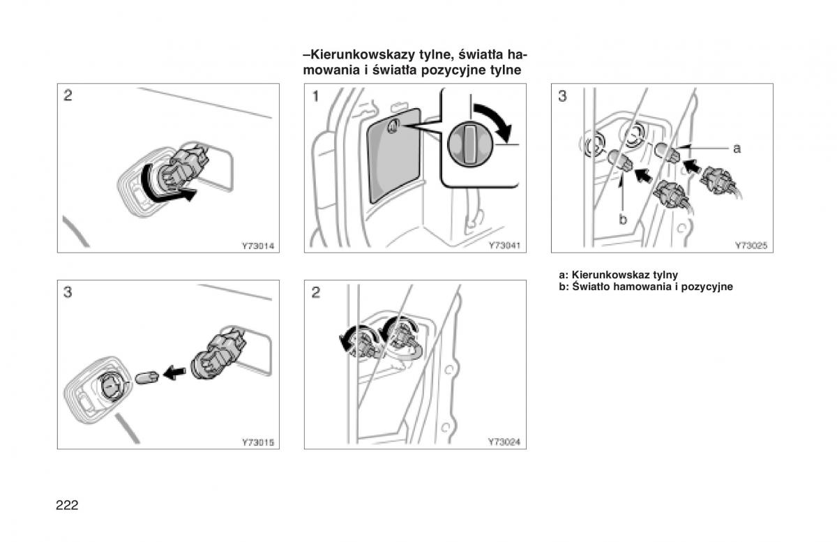 Toyota Land Cruiser J90 instrukcja obslugi / page 229