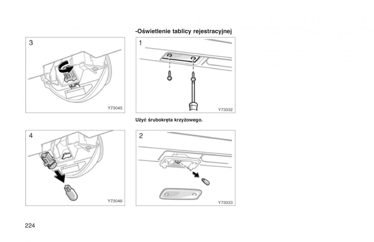 Toyota Land Cruiser J90 instrukcja obslugi / page 231