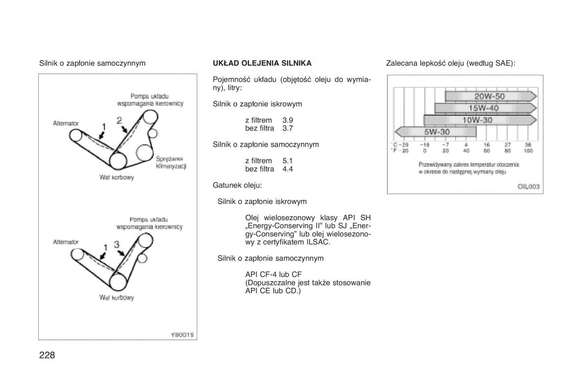 Toyota Land Cruiser J90 instrukcja obslugi / page 235