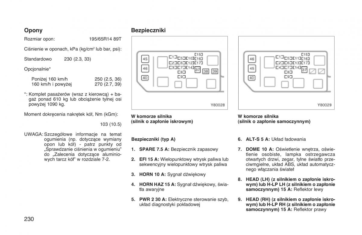 Toyota Land Cruiser J90 instrukcja obslugi / page 237