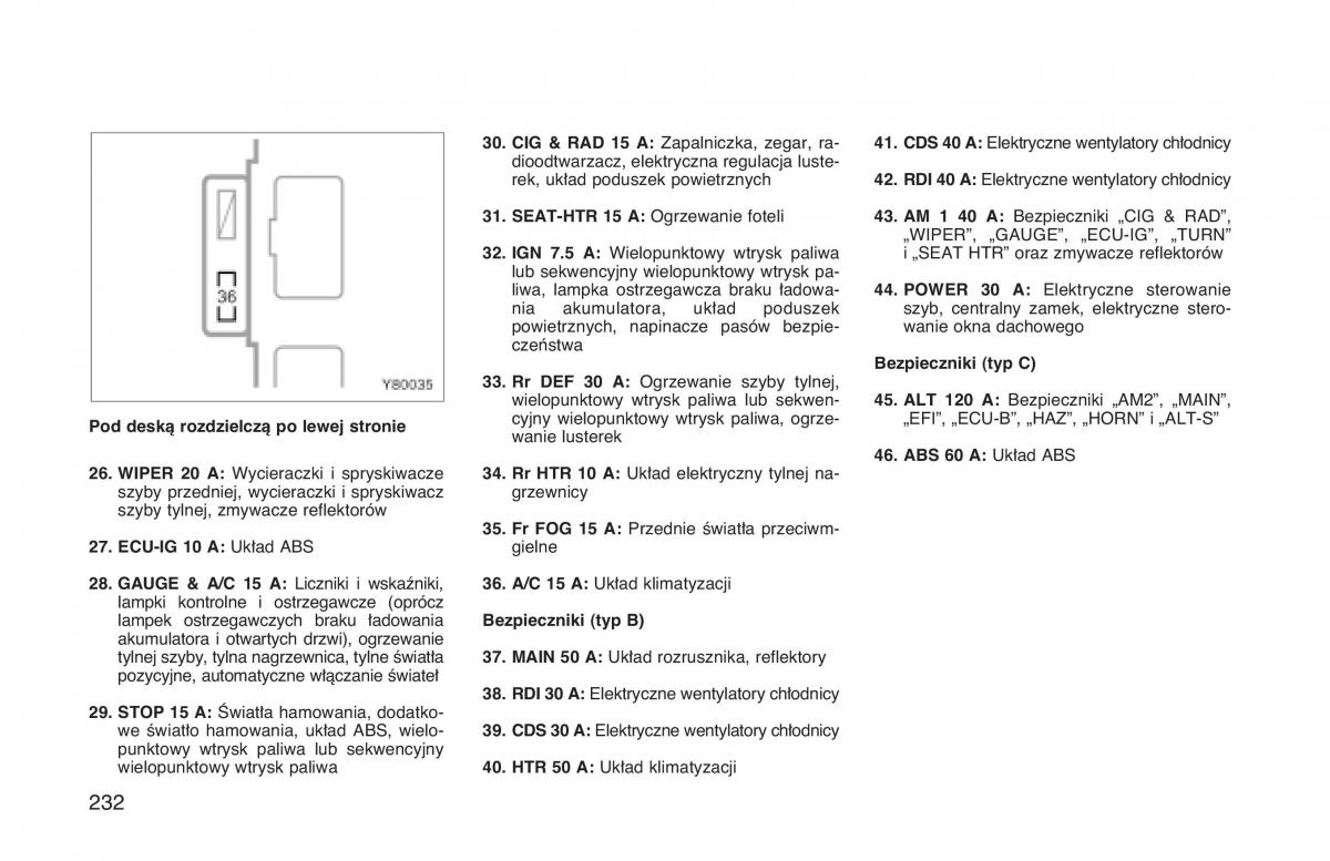 manual  Toyota Land Cruiser J90 instrukcja / page 239
