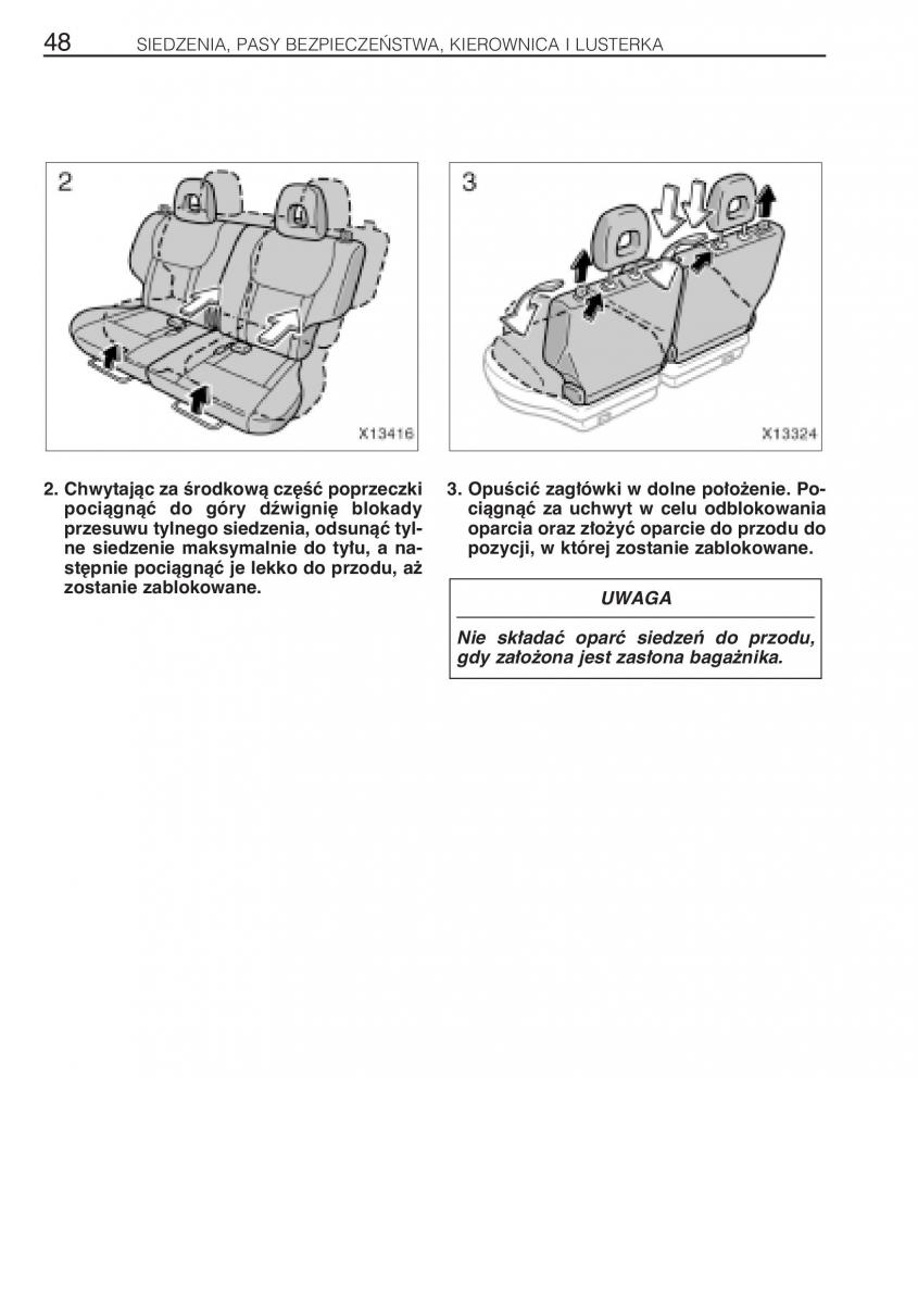 manual Toyota RAV4 Toyota Rav4 II 2 instrukcja / page 55