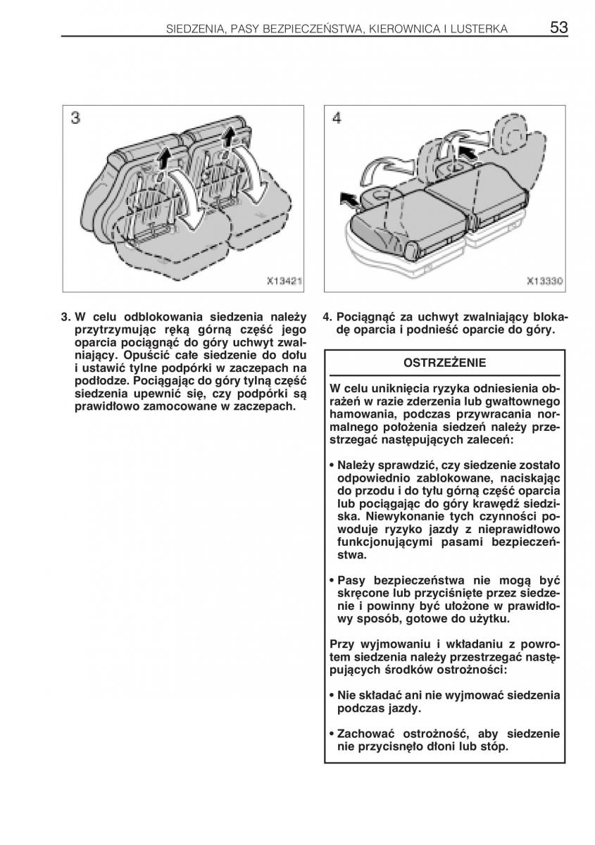 Toyota Rav4 II 2 instrukcja / page 60