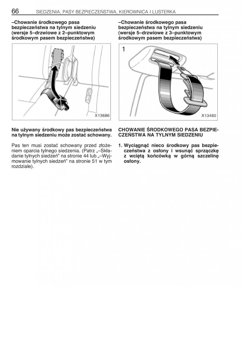 Toyota Rav4 II 2 instrukcja / page 73