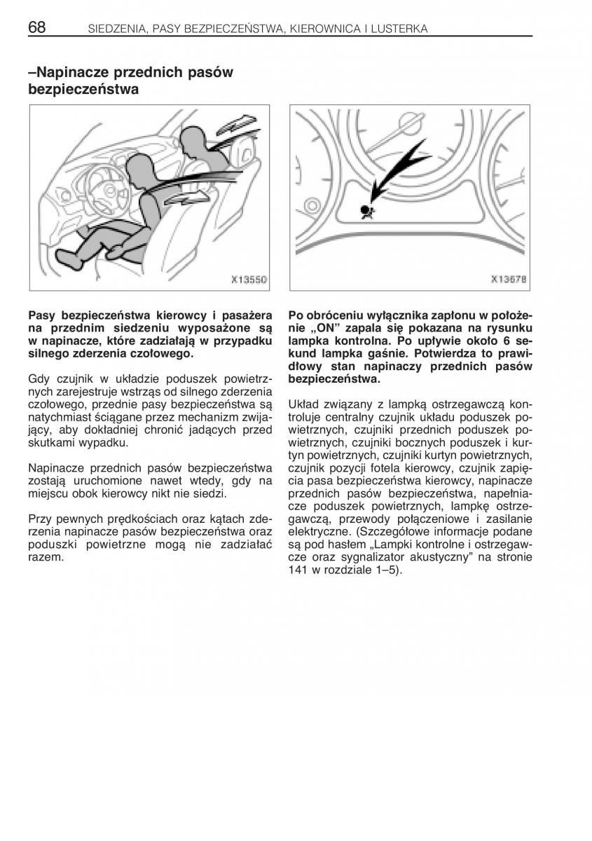 Toyota Rav4 II 2 instrukcja / page 75