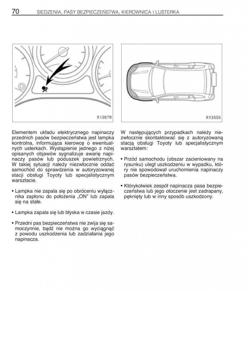 manual Toyota RAV4 Toyota Rav4 II 2 instrukcja / page 77