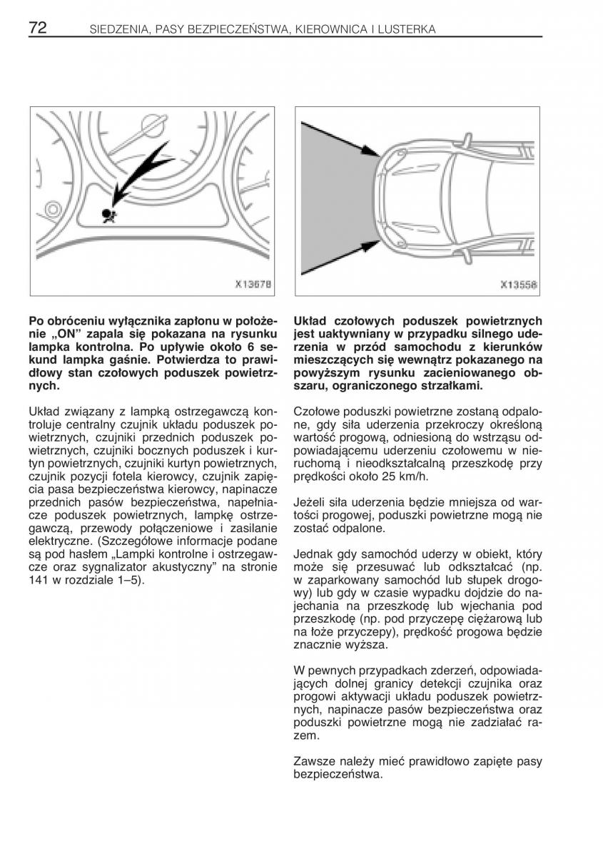 manual Toyota RAV4 Toyota Rav4 II 2 instrukcja / page 79