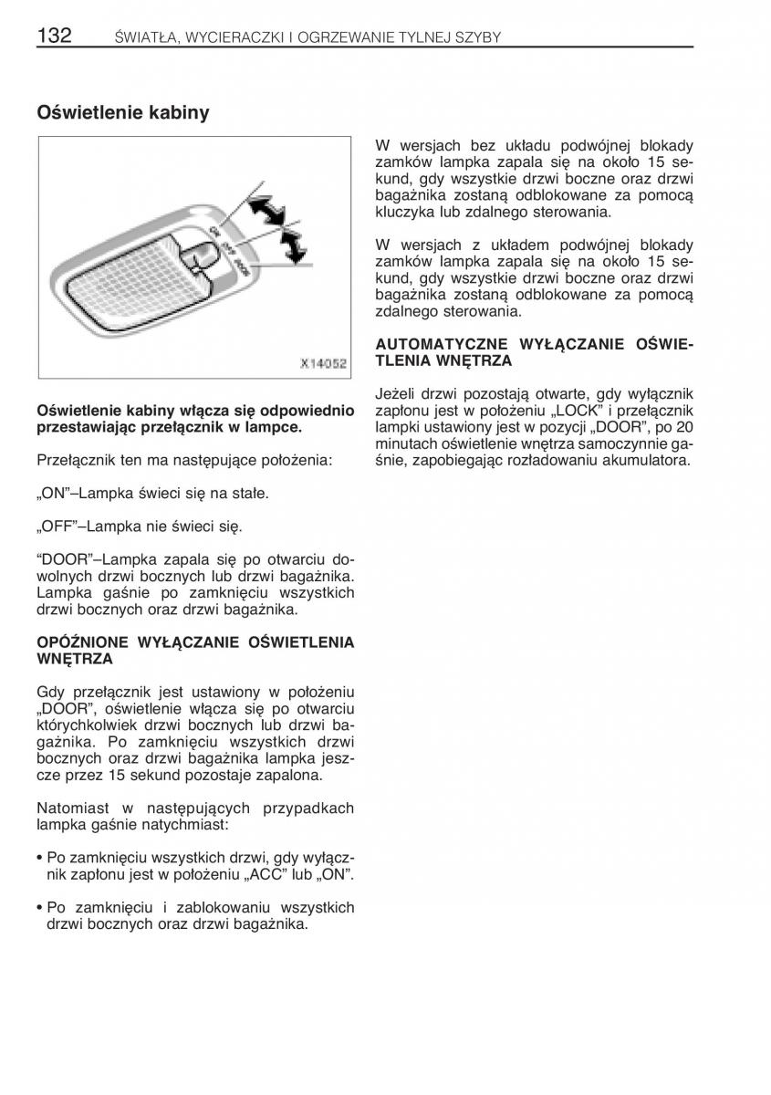 Toyota Rav4 II 2 instrukcja / page 139