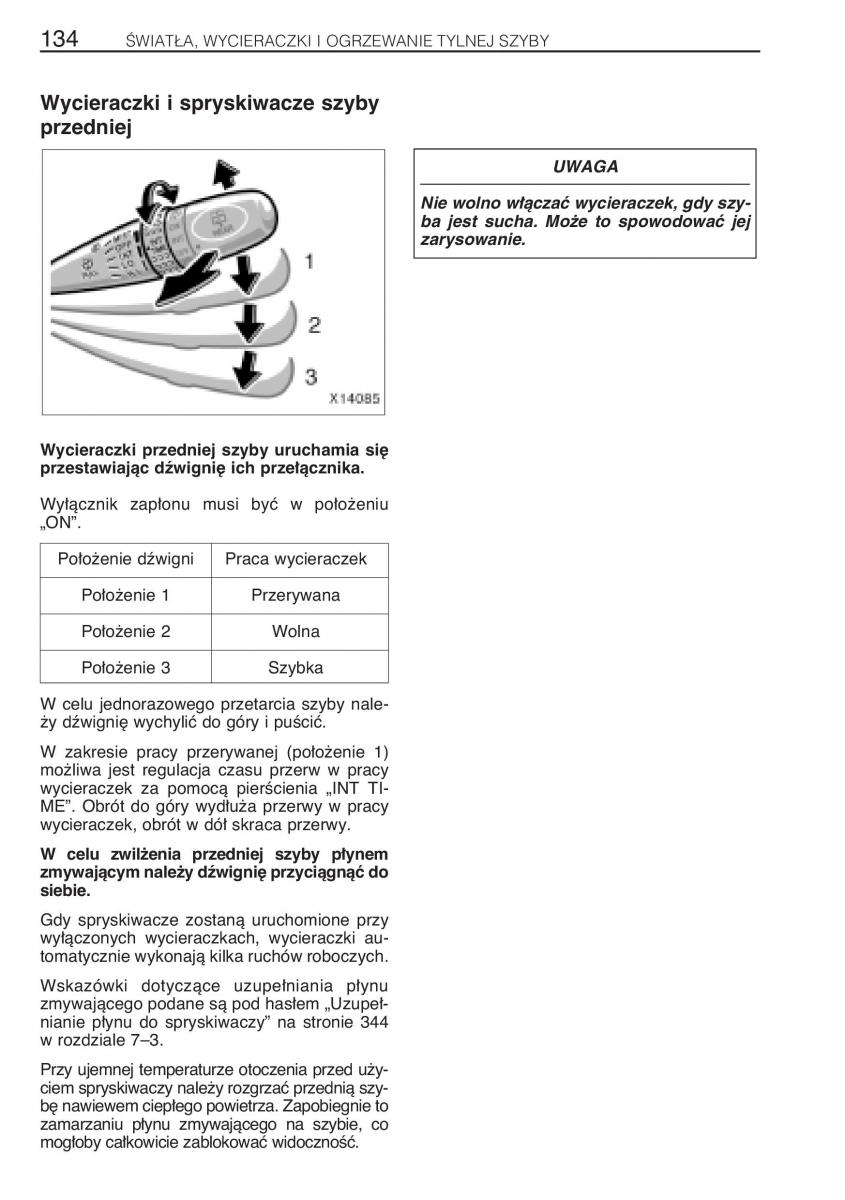 Toyota Rav4 II 2 instrukcja / page 141