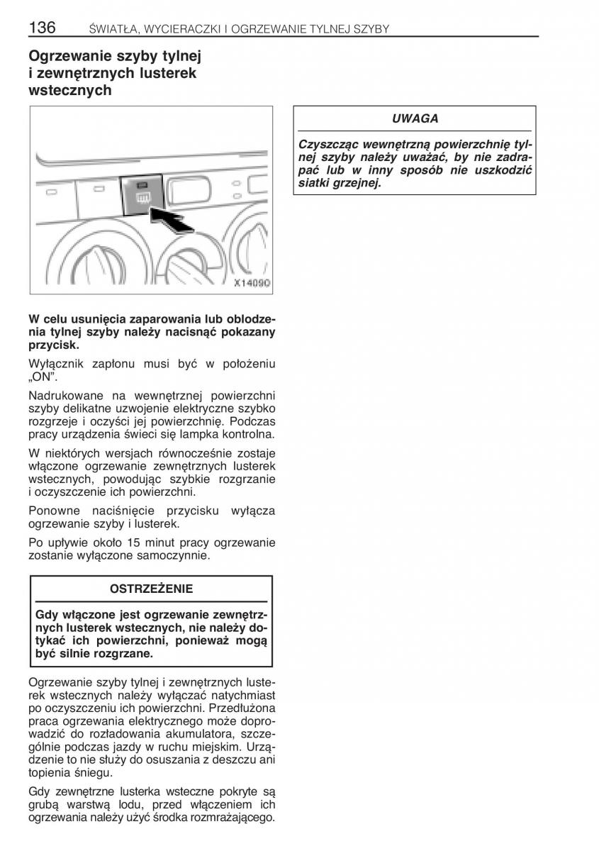 Toyota Rav4 II 2 instrukcja / page 143