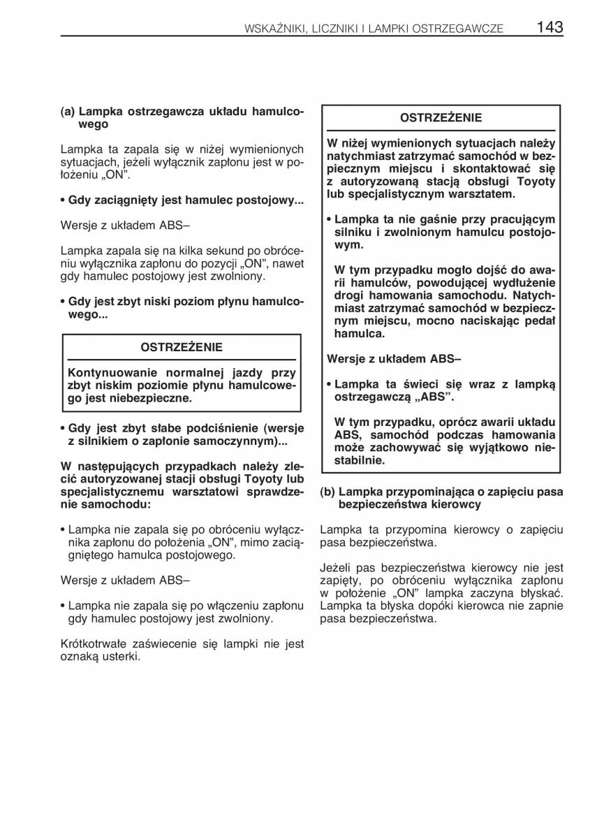 manual Toyota RAV4 Toyota Rav4 II 2 instrukcja / page 150