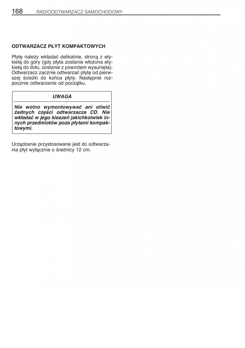 manual Toyota RAV4 Toyota Rav4 II 2 instrukcja / page 175