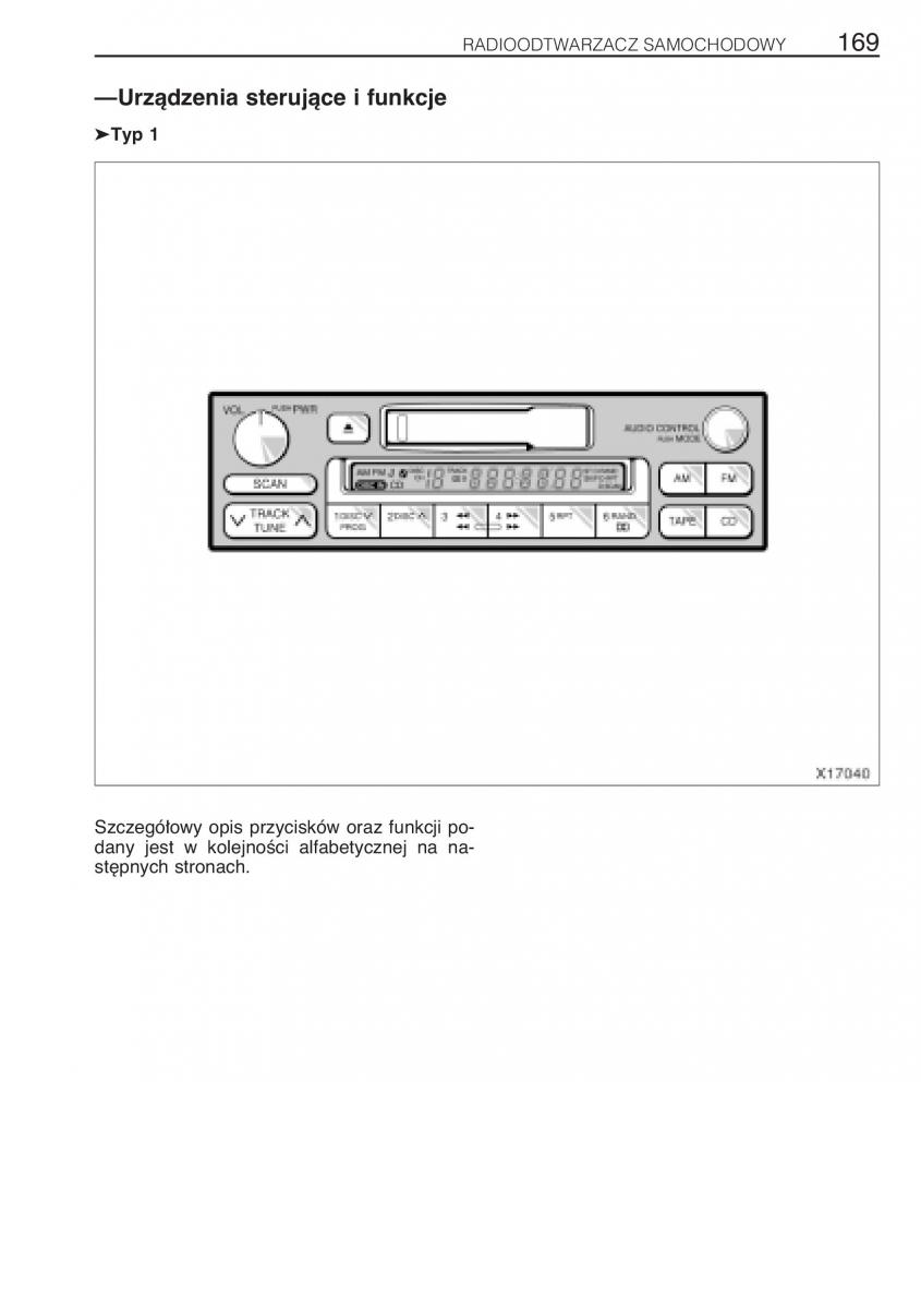 Toyota Rav4 II 2 instrukcja / page 176