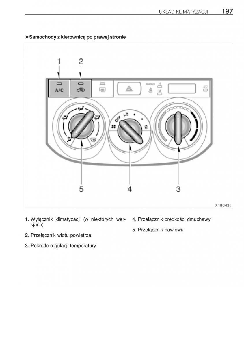 Toyota Rav4 II 2 instrukcja / page 204