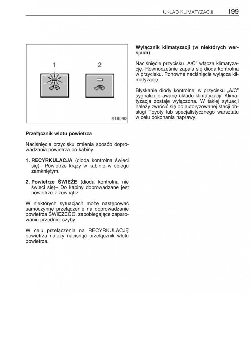 Toyota Rav4 II 2 instrukcja / page 206