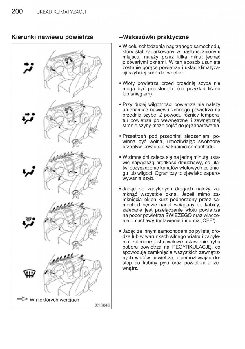 manual Toyota RAV4 Toyota Rav4 II 2 instrukcja / page 207