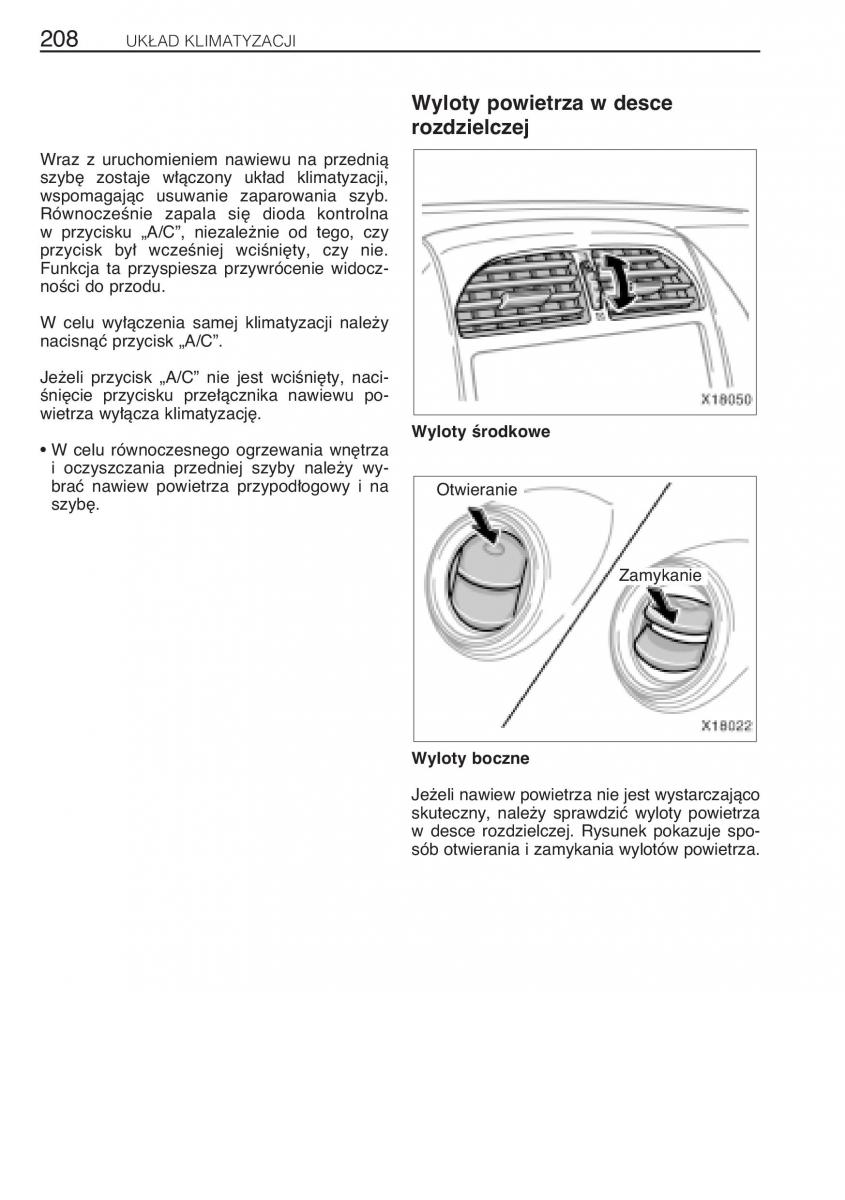 manual Toyota RAV4 Toyota Rav4 II 2 instrukcja / page 215