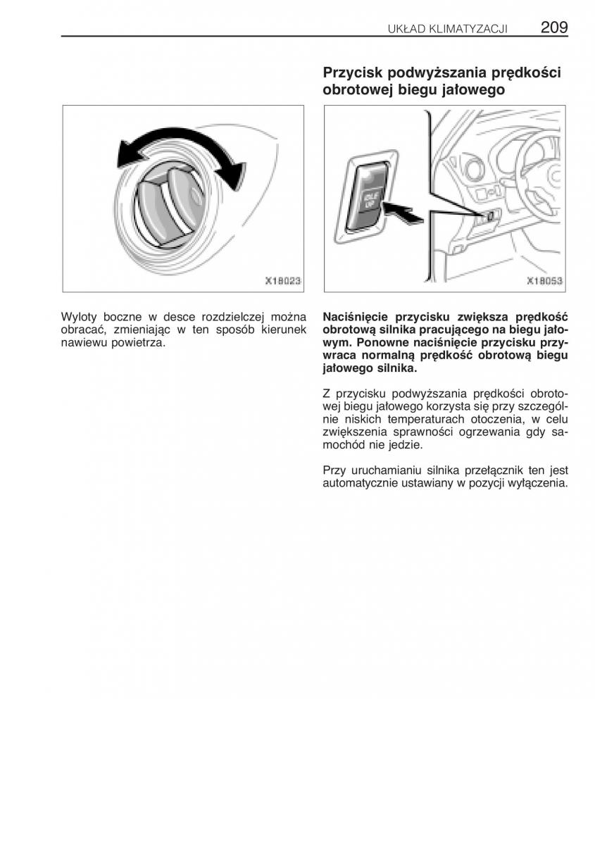 manual Toyota RAV4 Toyota Rav4 II 2 instrukcja / page 216