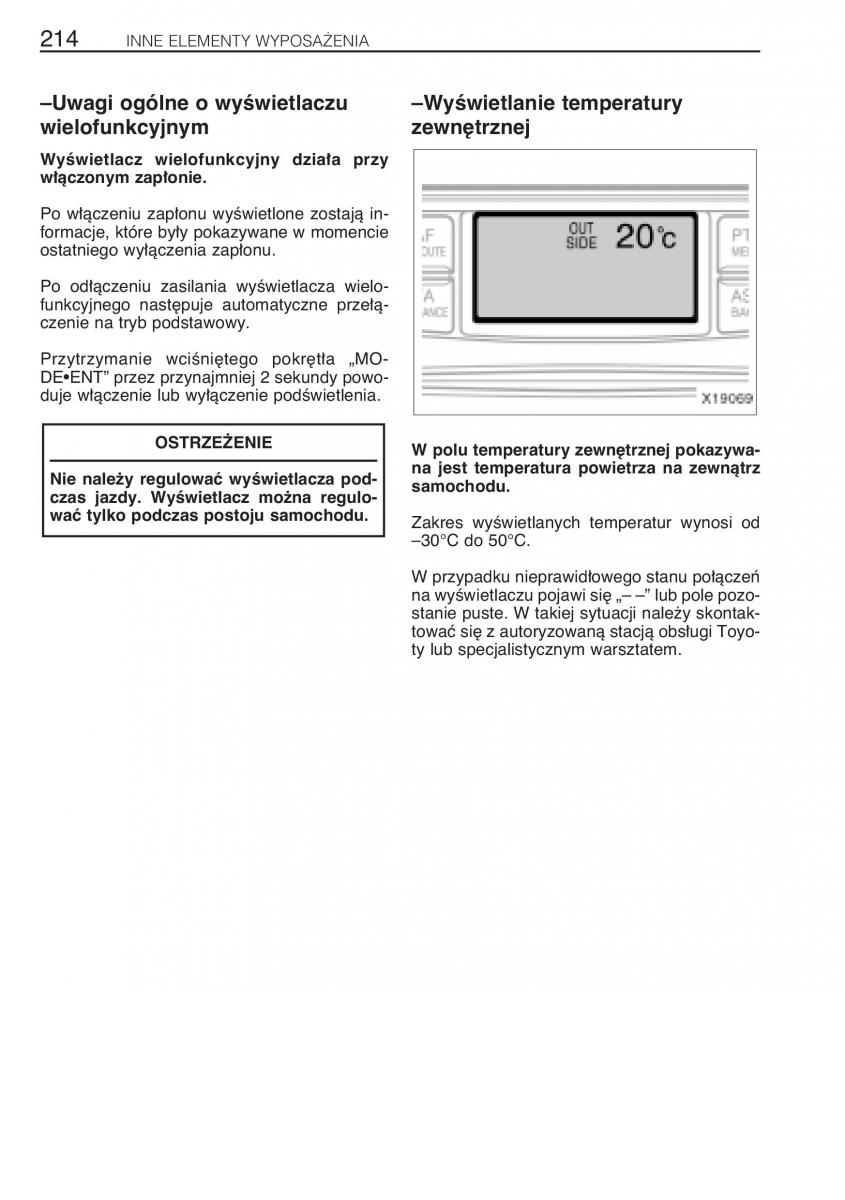 Toyota Rav4 II 2 instrukcja / page 221