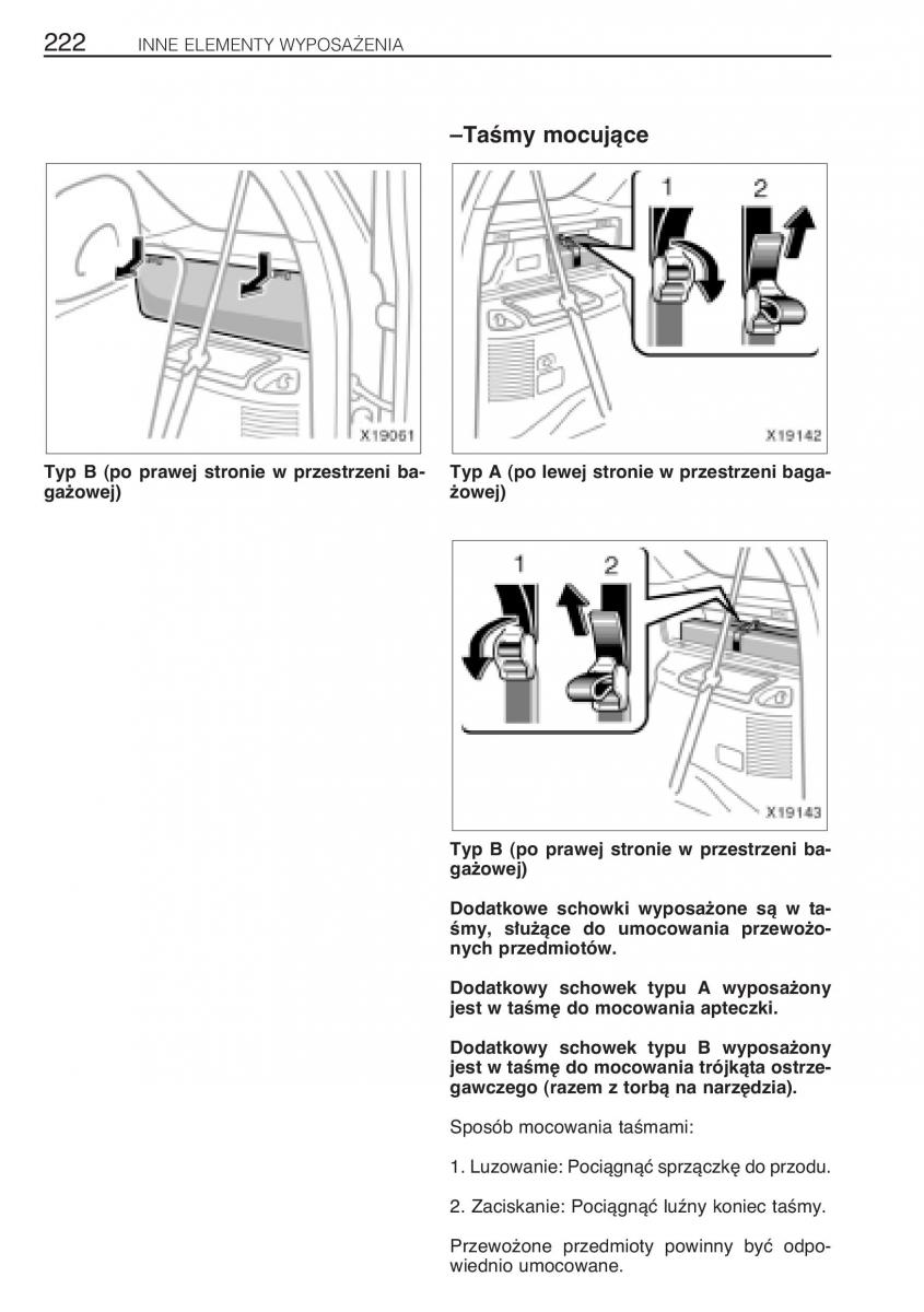 manual Toyota RAV4 Toyota Rav4 II 2 instrukcja / page 229