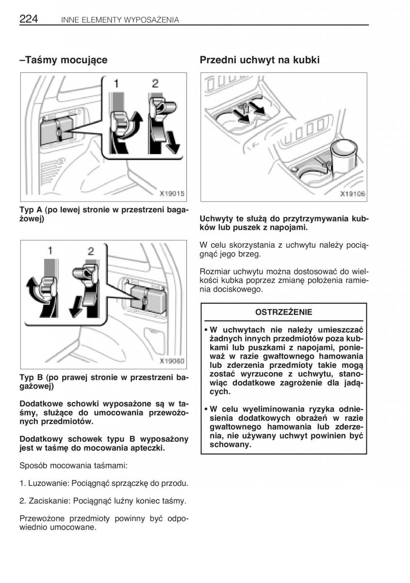 Toyota Rav4 II 2 instrukcja / page 231