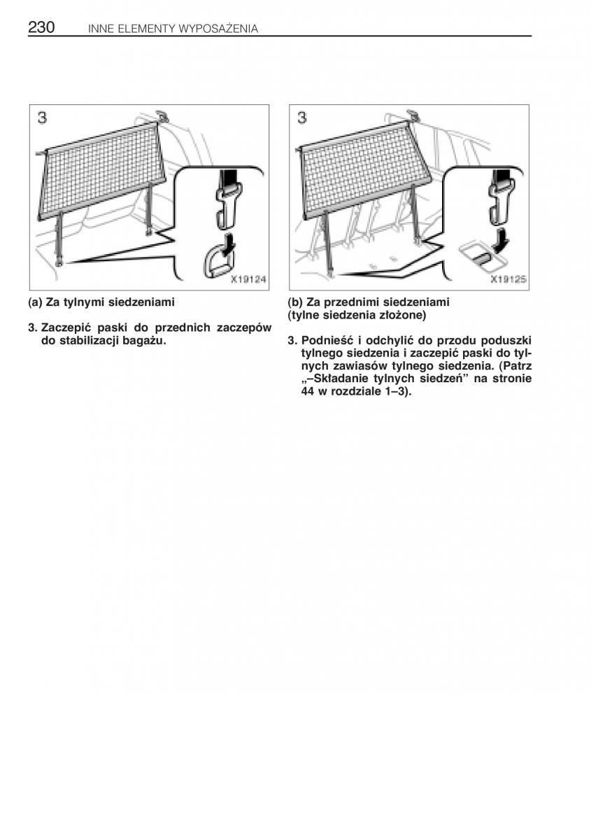 Toyota Rav4 II 2 instrukcja / page 237