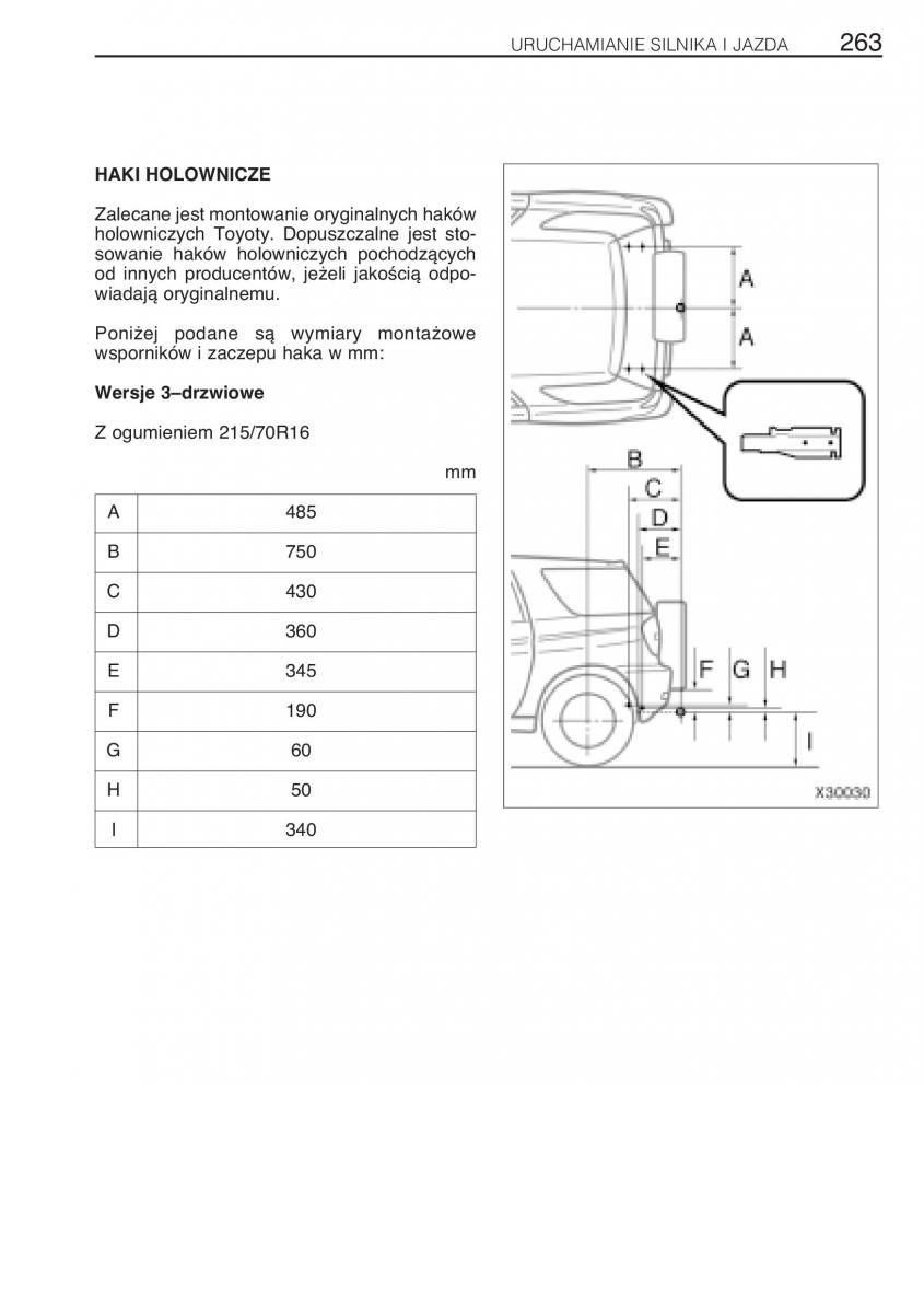 manual Toyota RAV4 Toyota Rav4 II 2 instrukcja / page 270