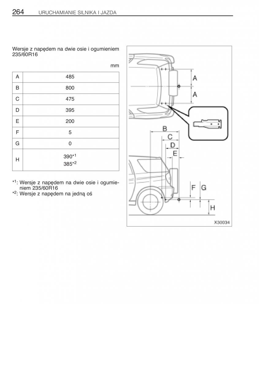 Toyota Rav4 II 2 instrukcja / page 271