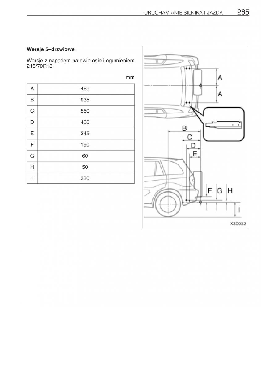 Toyota Rav4 II 2 instrukcja / page 272