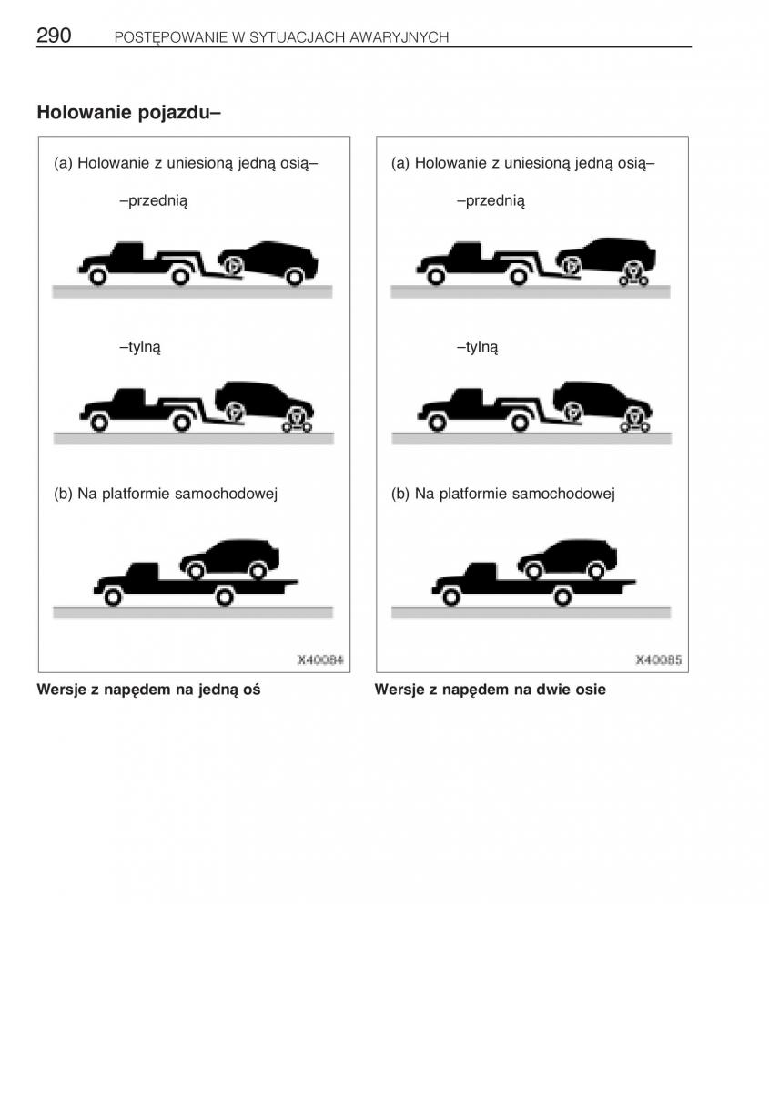 manual Toyota RAV4 Toyota Rav4 II 2 instrukcja / page 297