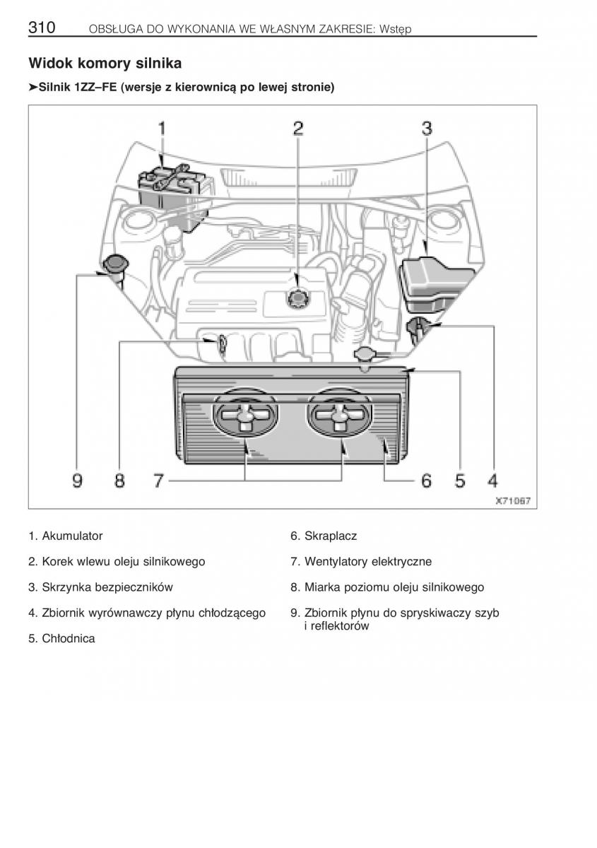 manual Toyota RAV4 Toyota Rav4 II 2 instrukcja / page 317