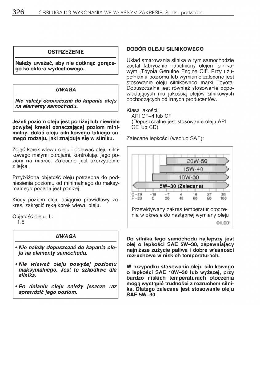 Toyota Rav4 II 2 instrukcja / page 333