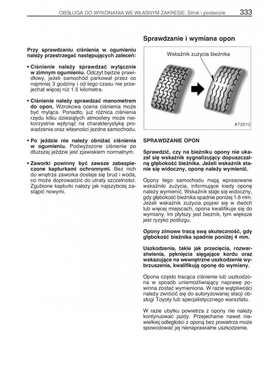 Toyota Rav4 II 2 instrukcja / page 340