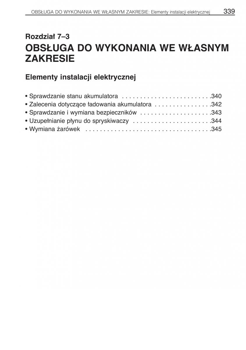 manual Toyota RAV4 Toyota Rav4 II 2 instrukcja / page 346