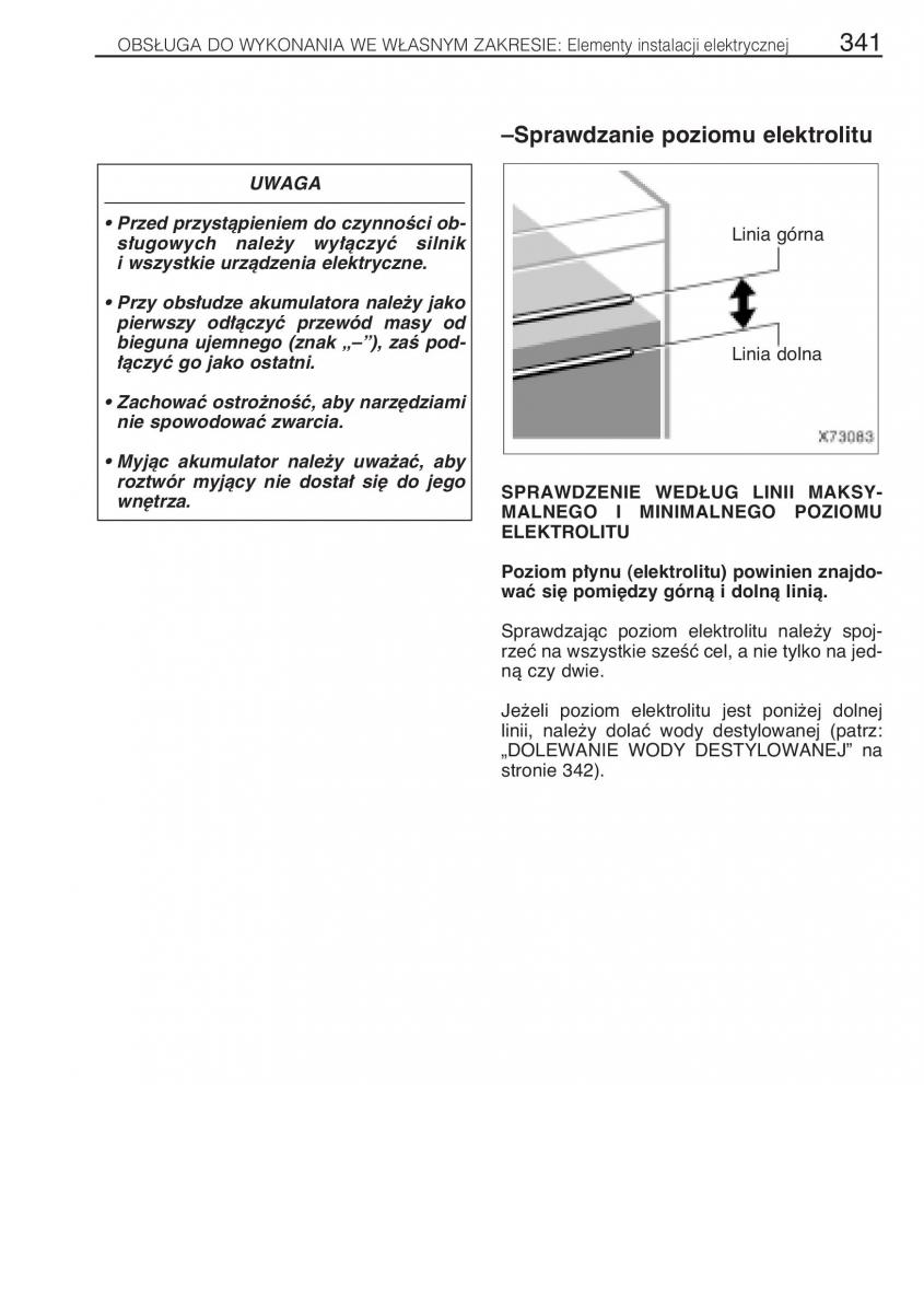 Toyota Rav4 II 2 instrukcja / page 348