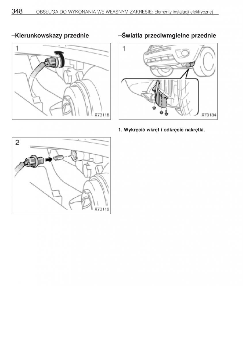 Toyota Rav4 II 2 instrukcja / page 355