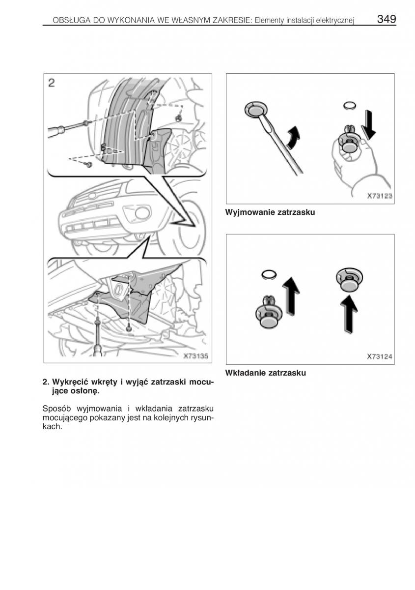 manual Toyota RAV4 Toyota Rav4 II 2 instrukcja / page 356