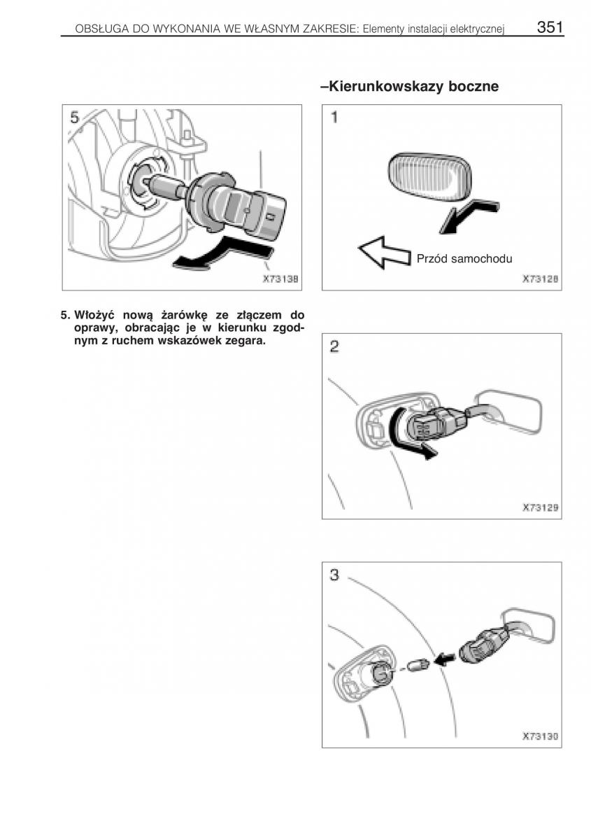 Toyota Rav4 II 2 instrukcja / page 358