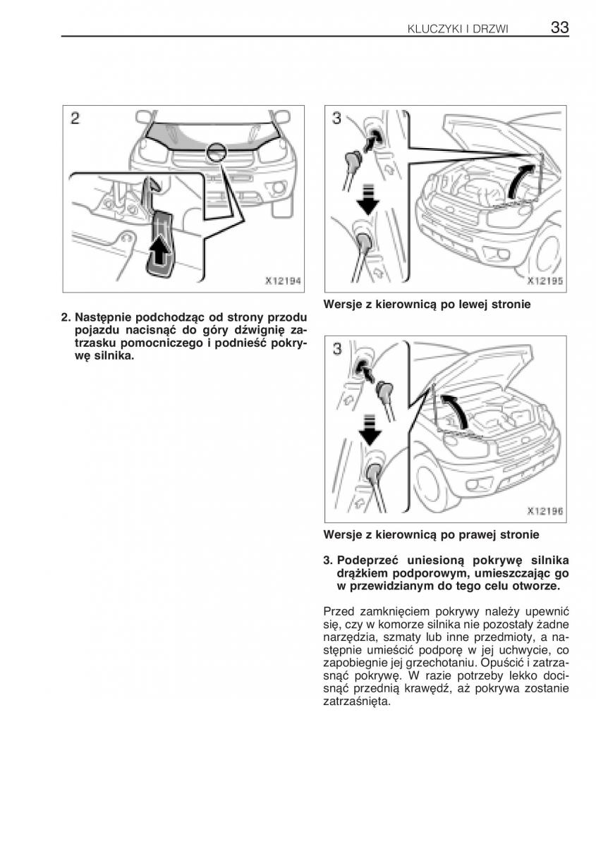 Toyota Rav4 II 2 instrukcja / page 40